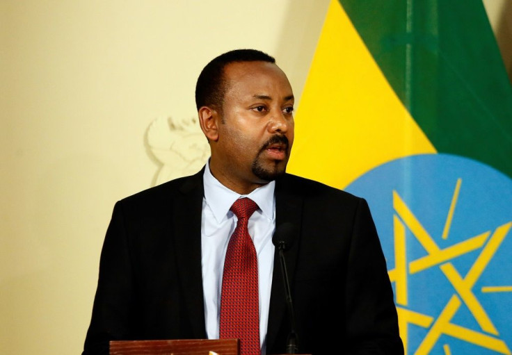 Appeal for tolerance: Ethiopia's prime minister and 2019 Nobel peace laureate, Abiy Ahmed