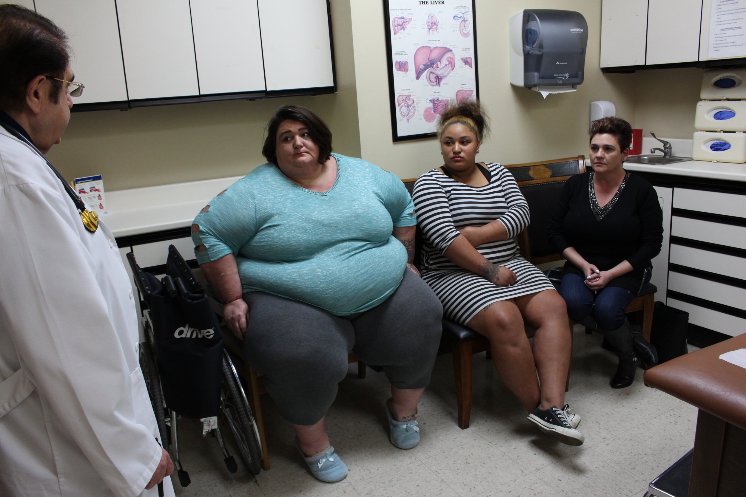 ‘my 600 Lb Life Season 8 Stars Where Are They Now Coliesa Update