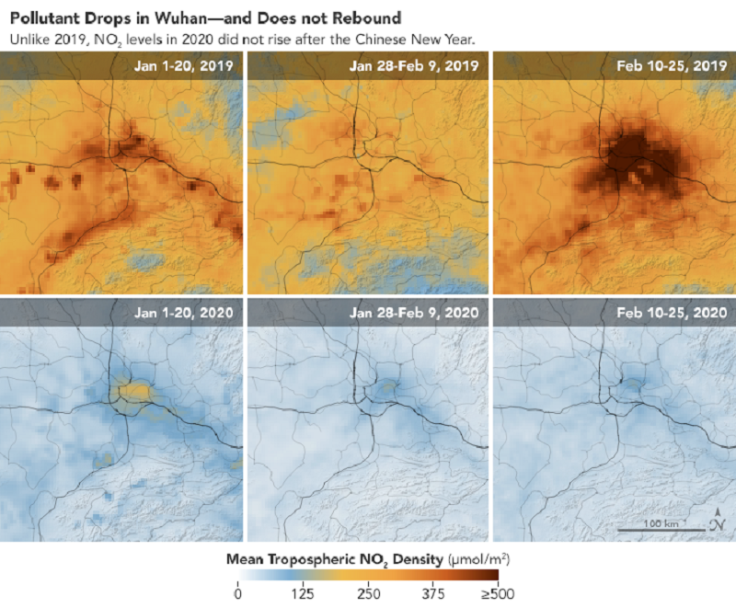 China Air Pollution