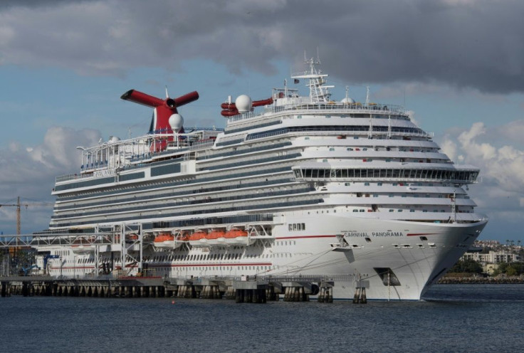 Carnival Cruise Line boat