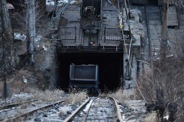 One of China's oldestÂ mining towns it has powered the capital for nearly 300 years