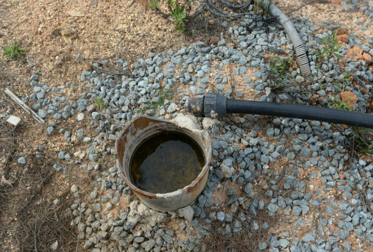 Last year, 1,400 wells and illegal boreholes were discoverd but little official data exists showing the extent of the problem