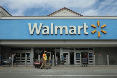 Walmart says it will pay $300 bonuses to full-time employees and $150 to those part-time to reward them 'for their hard work and dedication to serving customers in a time of an unprecedented national health crisis'
