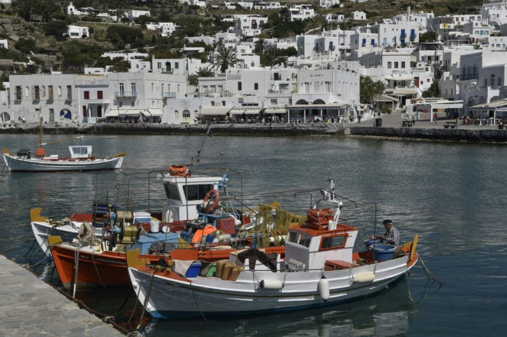 Greek islands are now for residents only