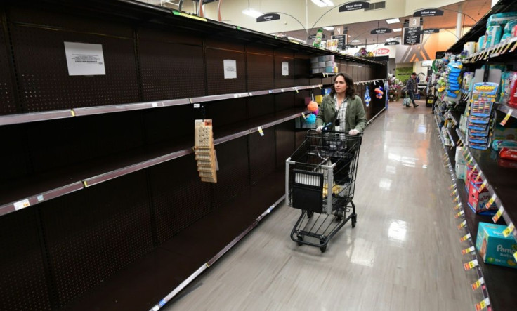 San Fernando Valley supermarket