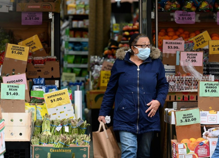 New York Governor Andrew Cuomo has ordered non-essential businesses to close and banned all gatherings, in an escalation of attempts to contain the deadly coronavirus pandemic