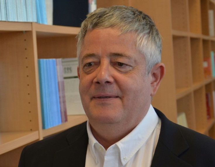 Roland Marchal had been imprisoned in Iran since June 2019