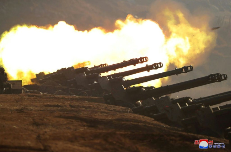 The North has been continuing to refine its weapons capabilities, analysts say, more than a year after a summit between Kim and Trump broke down in Hanoi