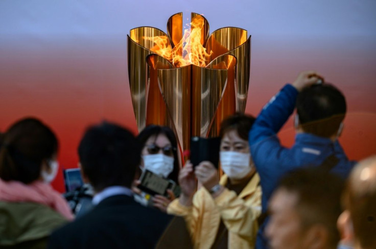 Organisers are under pressure to postpone the Tokyo 2020 Games because of the coronavirus pandemic