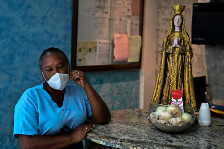 Onions are used in some parts of Venezuela as a traditional measure to ward off diseases