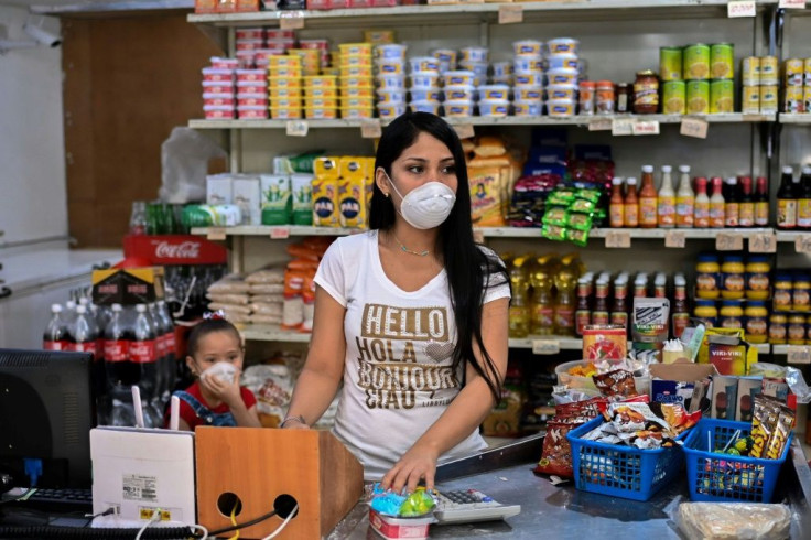 Before the coronavirus outbreak Venezuelans were already suffering from a lack of necessary medical supplies due to a severe economic crisis