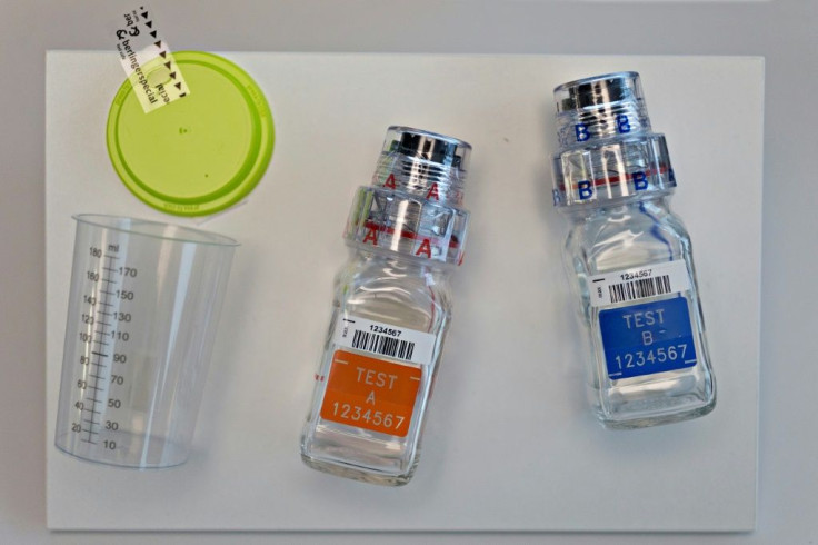 Anti-doping agencies are having to put aside their drug testing kits