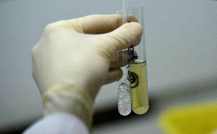 Testers would have to wear protective clothing, needed to deal with the pandemic, to collect blood and urine samples, but