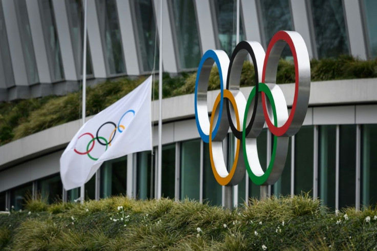 The International Olympic Committee acknowledged which way the wind was blowing