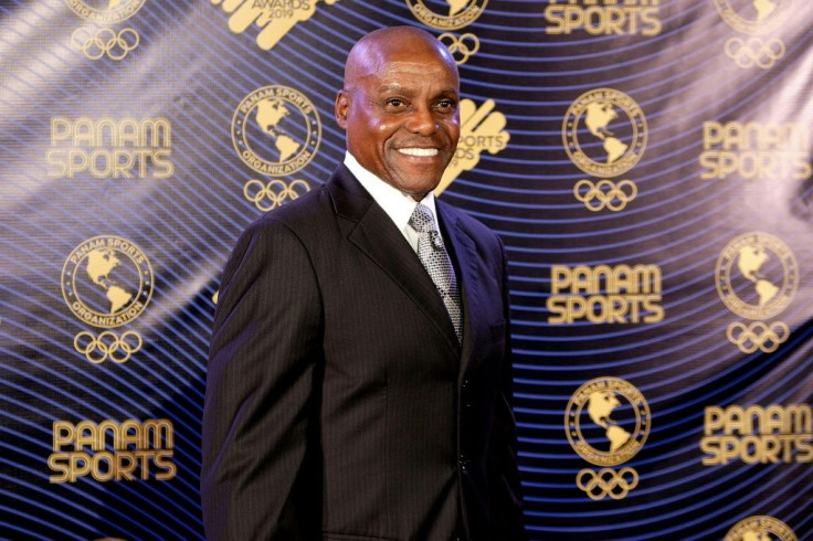 'Two year delay': Carl Lewis