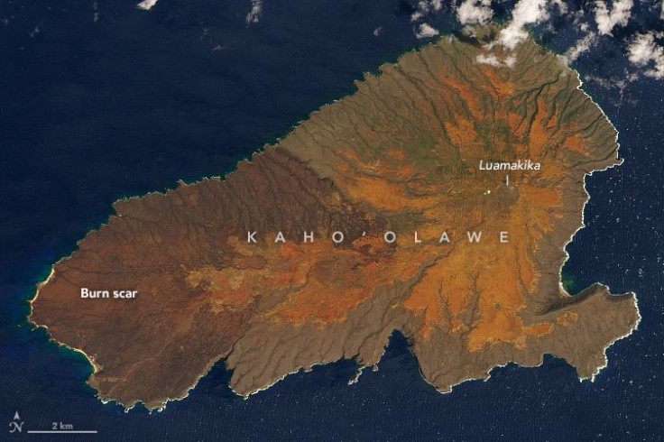 Kaho’olawe Island