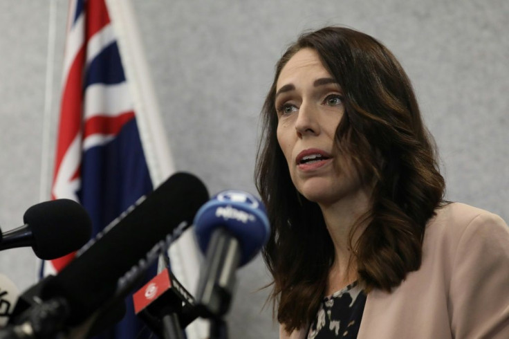New Zealand Prime Minister Jacinda Ardern said that New Zealand would move into COVID-19 alert level four, the top rung of the government's emergency response plan