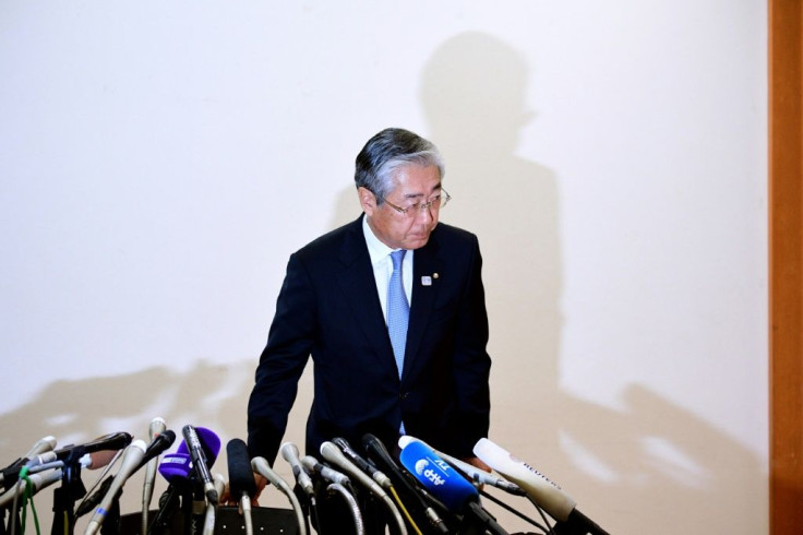 Japanese Olympic Committee President Tsunekazu Takeda faces charges in France over payments made before Tokyo was awarded the Games