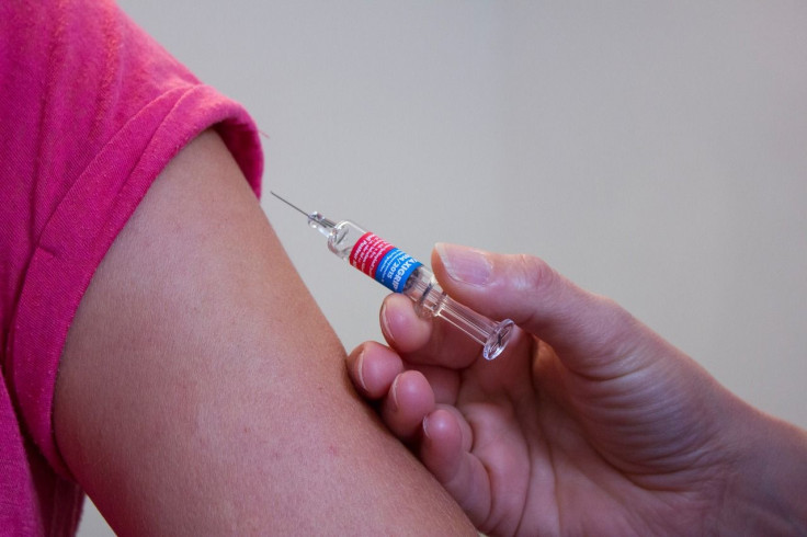 coronavirus pneumonia vaccine