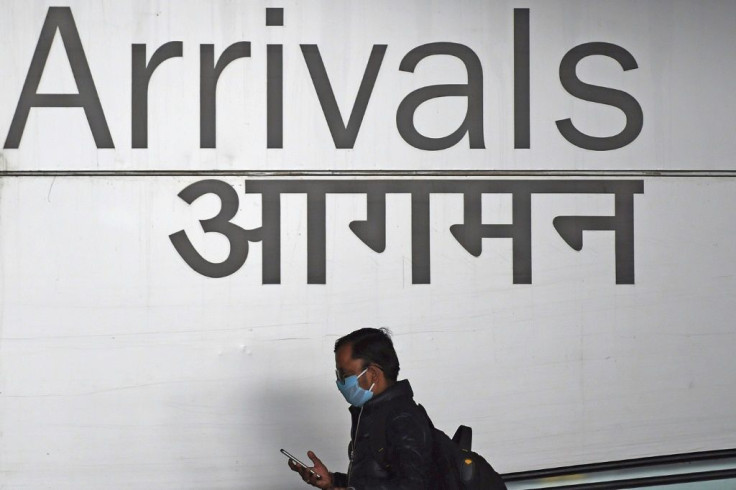 India is grounding all domestic flights in a bid to contain the virus, having already barred international arrivals