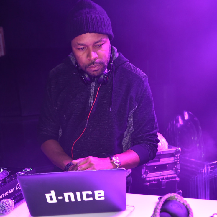 dj nice