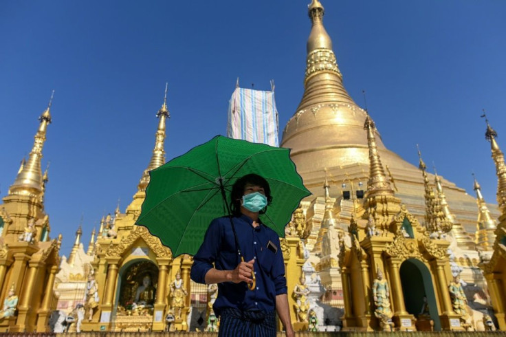 Myanmar, population 54 million people, had been the world's most populous country not to report a single case of the COVID-19 virus
