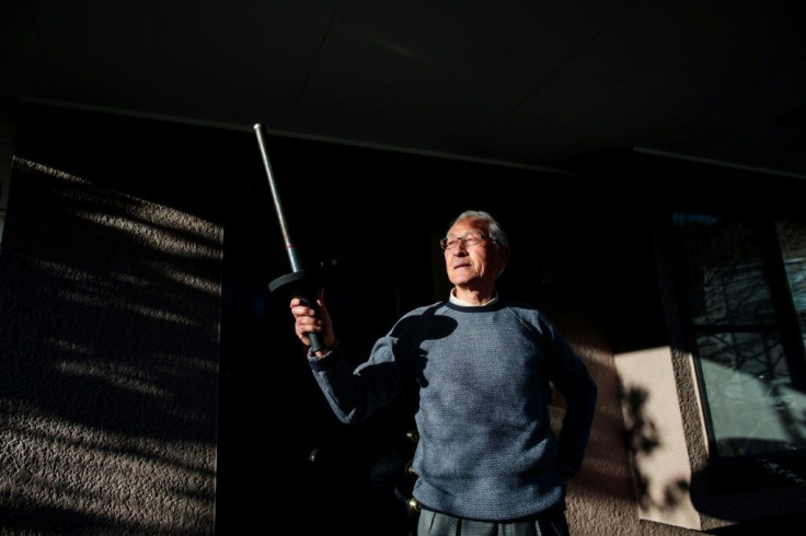 Goto said he feels sorry for the 10,000 bearers of the 2020 flame