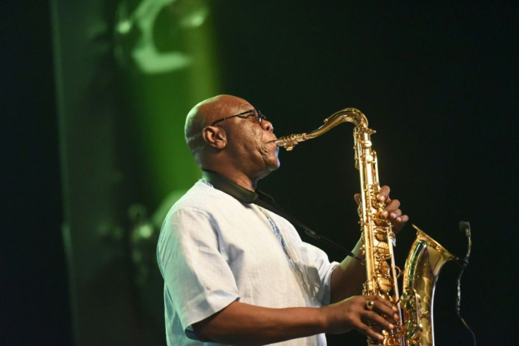 Manu Dibango is one of the first worldwide stars to succumb to the coronavirus