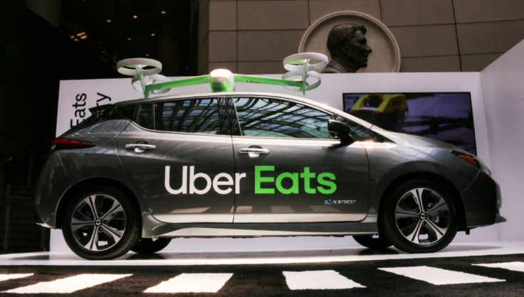 Uber Eats is one of the viable options for Americans who have been laid off from restaurant work during the coronavirus crisis