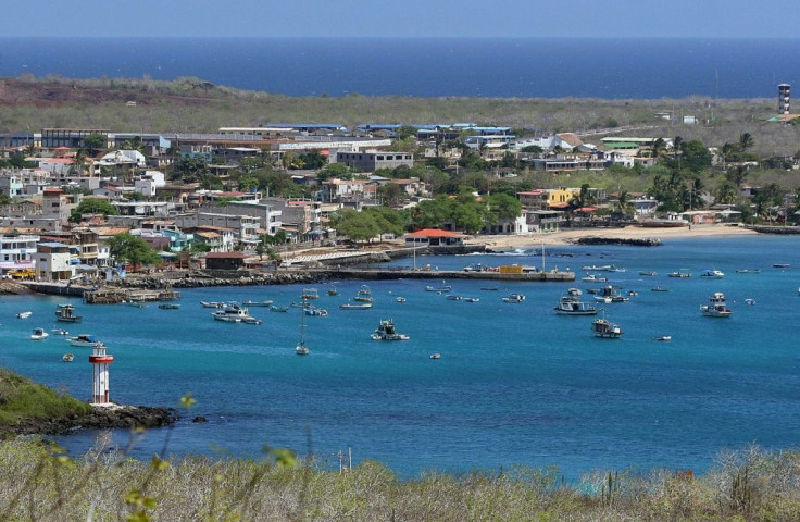 Four permanent residents of the Galapagos archipelago have tested positive for the COVID-19 disease