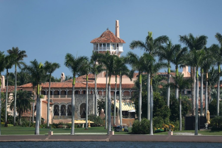 Even President Donald Trump's Mar-a-Lago resort in Palm Beach, Florida -- te so-called Southern White House -- has been forced closed by the coronavirus threat.