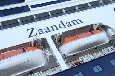 Holland America's Zaandam cruise ship was hoping to reach Fort Lauderdale, Florida but is stuck off the Pacific coast of South America