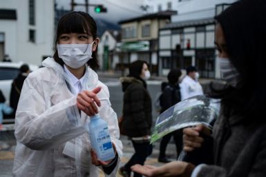 Handwashing and hygiene in Japan has helped push down the number of flu infections this year, officials say
