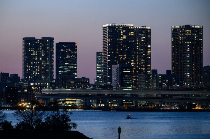 The development will have stunning views of the Tokyo skyline