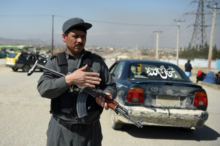 Security is woefully inadequate in the Afghan capital Kabul
