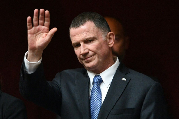 The speaker of the Israeli parliament, Netanyahu ally Yuli Edelstein, has resigned, clearing the way for the election of an opponent of the veteran premier