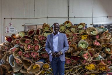 Clement Tulezi, head of the Kenya Flower Council, says the industry has been devastated by the coronavirus crisis