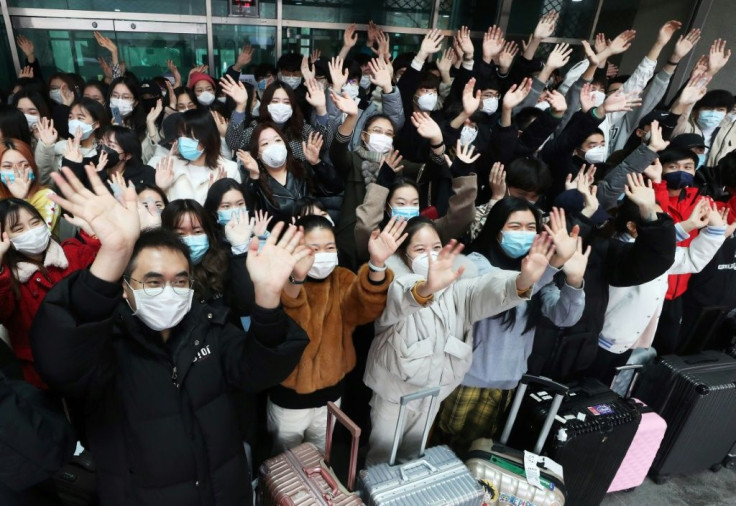 countries like South Korea that followed WHO advice to test, trace and contain have done better, said Devi Sridhar of the University of Edinburgh
