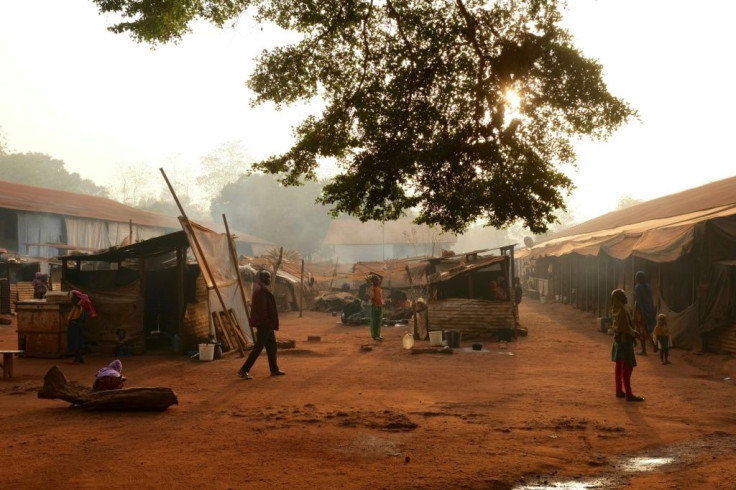 The World Bank's International Development Association fights poverty in some of the world's poorest countries, including Central African Republic