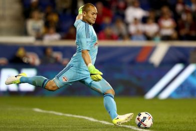 Inter Miami captain Luis Robles says his team-mates are improvising as they adjust to training under coronavirus restrictions
