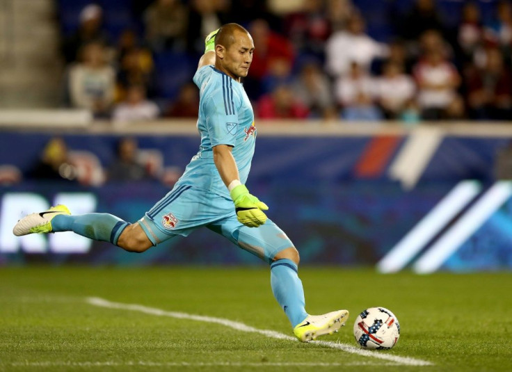 Inter Miami captain Luis Robles says his team-mates are improvising as they adjust to training under coronavirus restrictions
