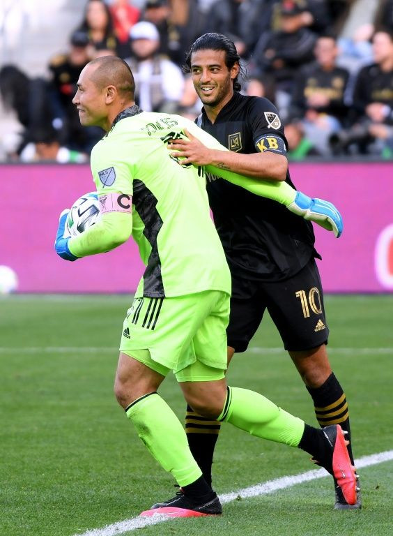 Inter Miami captain Luis Robles says training remotely has helped his endurance