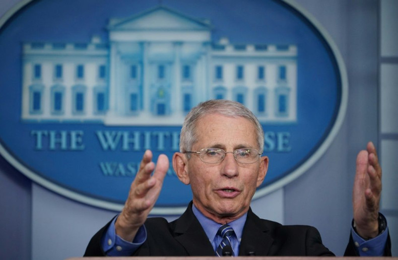 Anthony Fauci, who leads research into infectious diseases at the National Institutes of Health, told a briefing the virus was beginning to take root in the southern hemisphere, where winter is on its way
