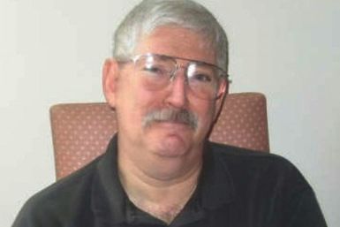 Former FBI agent Bob Levinson is seen in 2007, before his disappearance in Iran, in a family photo