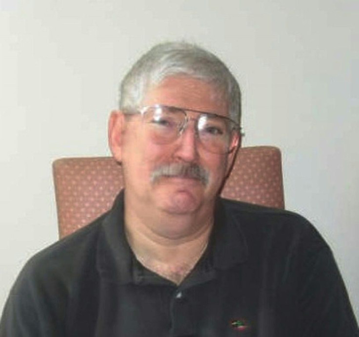 Former FBI agent Bob Levinson is seen in 2007, before his disappearance in Iran, in a family photo