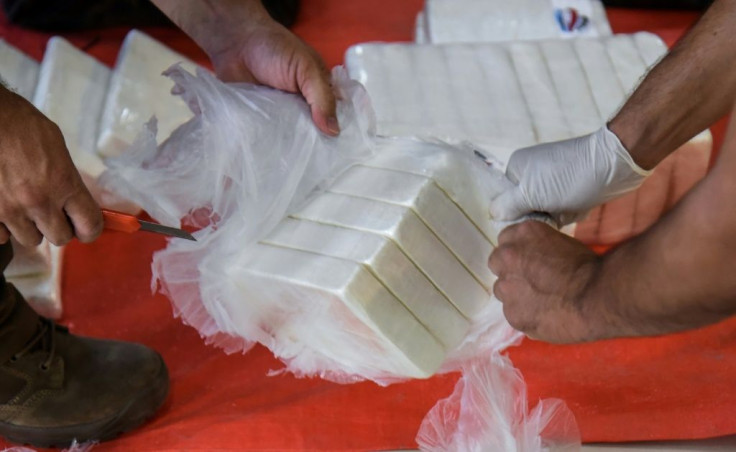 Not a cure. Cocaine is among the risky fake coronavirus remedies being touted online