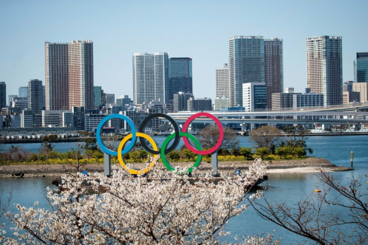 Abe had hoped to preside over the 2020 Games as the crowning glory of his time in office