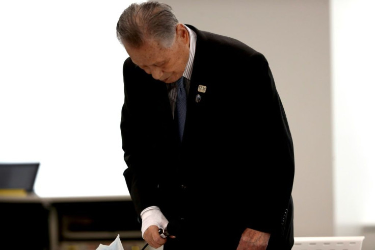 Tokyo 2020 president Yoshiro Mori said the challenge was unprecedented