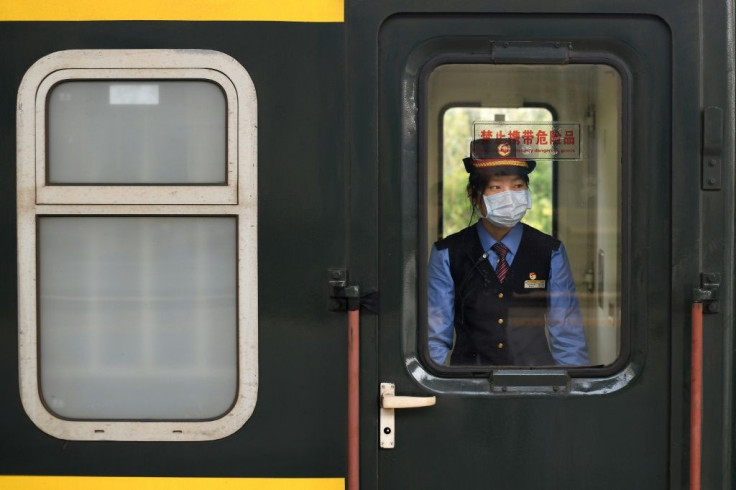 Thousands have jumped at the chance to travel in or out of Hubei as travel restrictions have eased