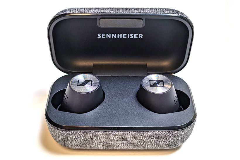 Sennheiser momentum best sale tws review